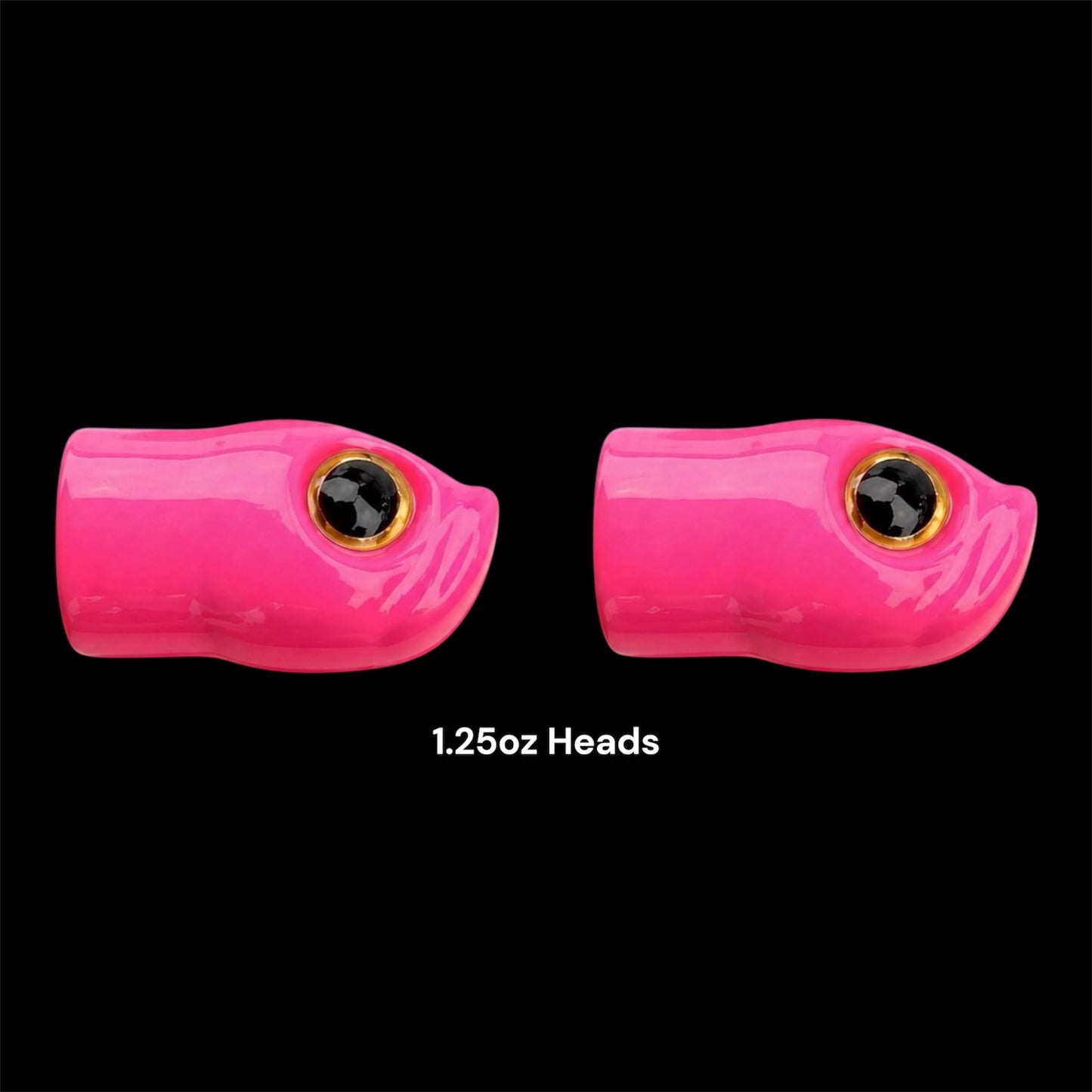 Replacement Heads- 5/0 Screwy Head Jigs