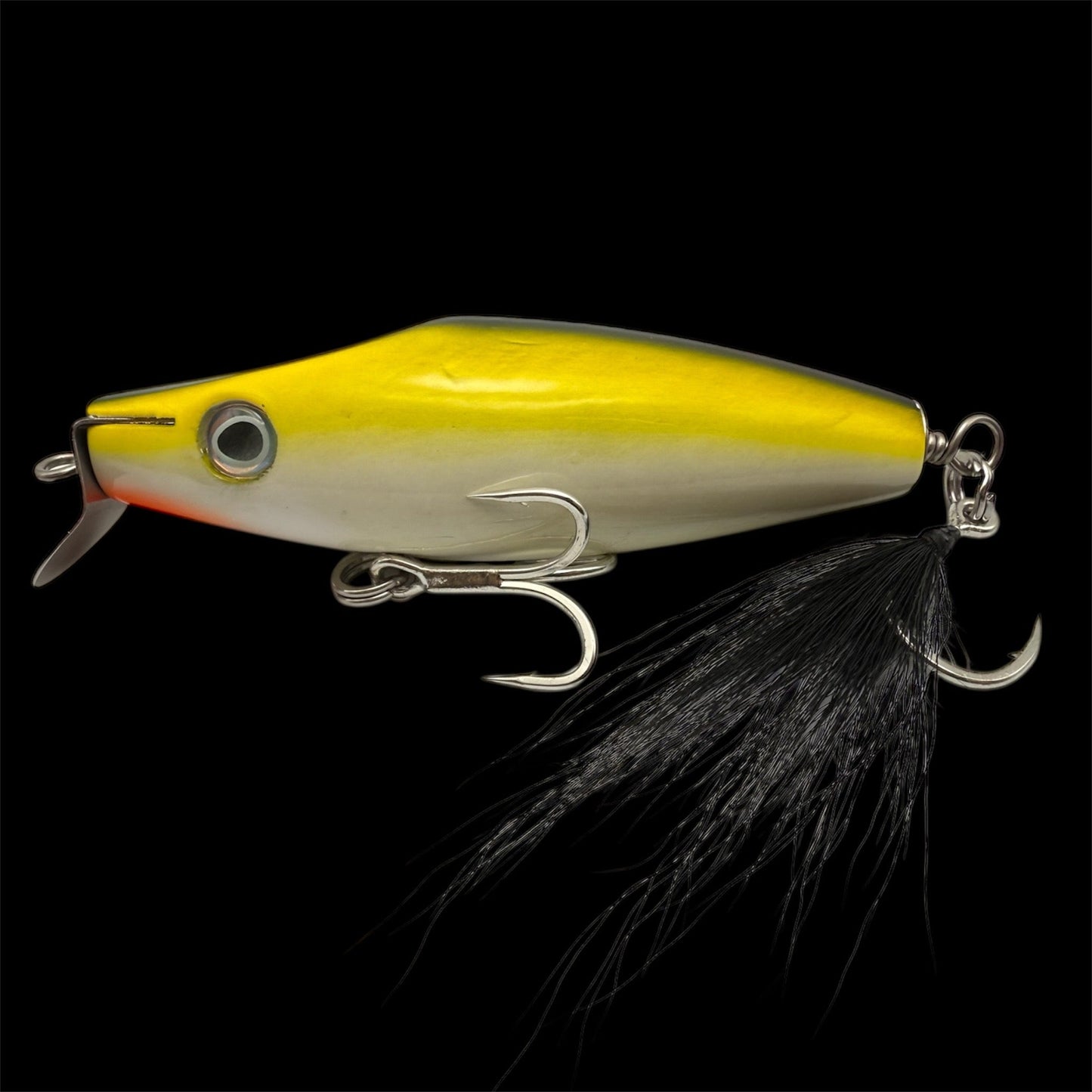 Quigley Metal Lip 4.5"
