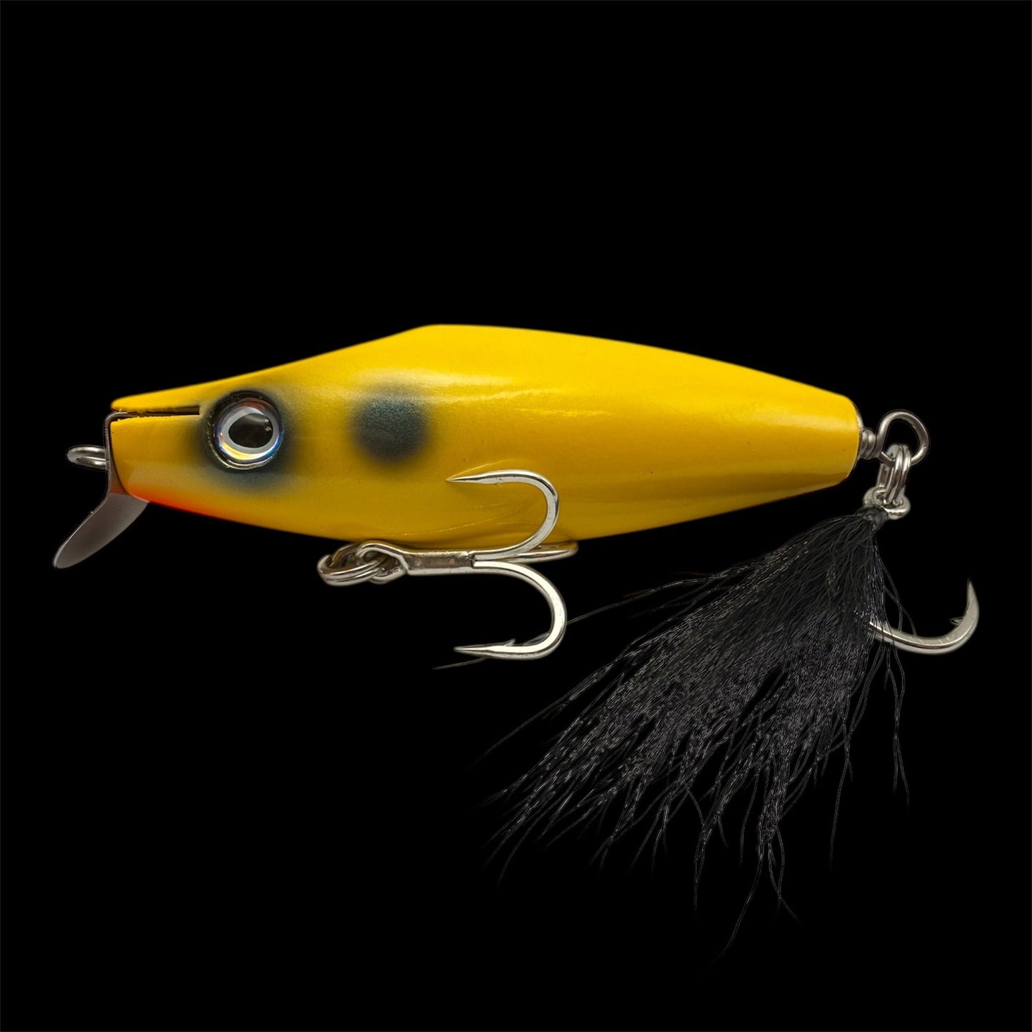 Quigley Metal Lip 4.5"